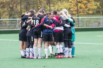 Bild 29 - wCJ VfL Pinneberg - Eimsbuettler TV : Ergebnis: 0:3